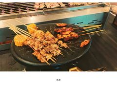 -圣丰索菲特·2 On 988 Café 自助餐厅