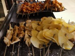 -白玉·朝鲜族烤串(深圳Kkone店)