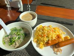 -格力东澳大酒店-蓝色海岸餐厅