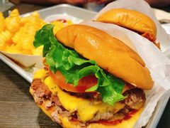 招牌牛肉堡-Shake Shack(西单大悦城店)