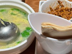 拆骨肉疙瘩汤-吕氏疙瘩汤·新鲁菜(济南万象城店)