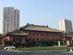 -南京钟山宾馆(江苏省会议中心)
