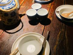 -绿茶餐厅(领展购物广场·中关村店)