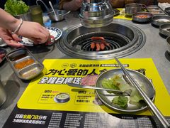 -大叹号·朝鲜族烤肉(潍坊泰华城店)
