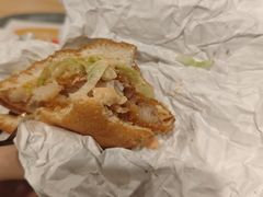 -麦当劳(新塘万达广场分店)