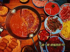 -楠火锅(西单店)