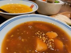 桂花糖芋苗-香园茶社·金陵小灶(老门东店)