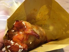 -天美汇鸡翅包饭(来福士广场店)