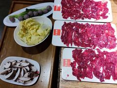 -牛很鲜潮汕牛肉火锅(朝晖路店)