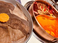 -牛村来人潮汕牛肉火锅(西单店)
