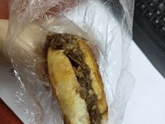 -老西关黄老太牛肉烧饼