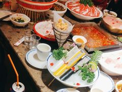 -码头故事火锅(大丰店)
