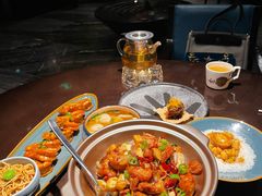 -江上荟·创意中国菜(绿地缤纷城店)