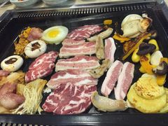 -金顺韩式烤肉·网红烤肉店(广利路店)