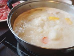 正气鲜鸡汤-御宝火锅
