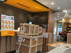 -麦当劳(浦珠路得来速店)