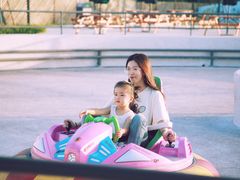 -季高兔窝窝亲子园(上海薰衣草公园店)