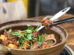 -奇味鸡煲(麦地店)