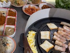 -朴太院·朝鲜族炭火烤肉(民乐园总店)