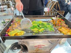-郝大姐·乌龙山铁板烧(大学城三店)