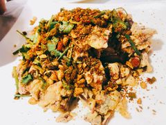 香酥羊腿-马凯餐厅(长椿街店)