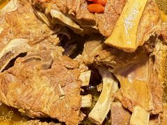 -蝎王府羊蝎子(虎坊桥总店)