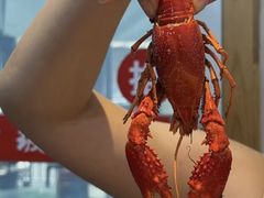 -恋拐子油爆虾·家常菜