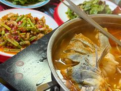-弘烨 贵州酸汤 鱼火锅(东财店)