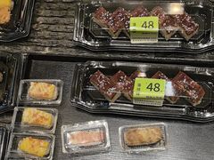 -上清·三文鱼鲜寿司(同德店)
