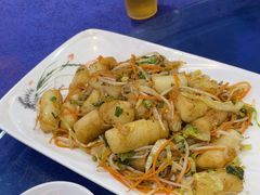 -东江海鲜大排档·潮汕菜·砂锅粥