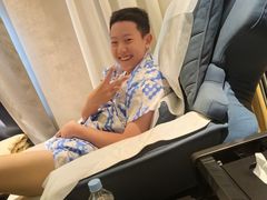 -华夏良子·足道SPA艾灸(铁道大厦店)