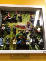 -我的伙伴乐高玩具超市(汇川商贸城B座店)