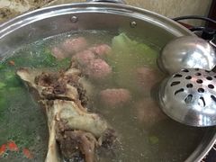 签到图片-海银海记潮汕牛肉火锅(新港中路海珠店)