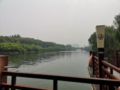 -西安汉城湖景区