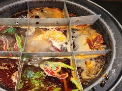 -唇辣号重庆老火锅(亦庄店)