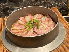 老干杯鴨肝釜饭-老乾杯和牛烧肉(王府中环店)