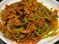 -万重锦·人文川菜馆(骡马市店)