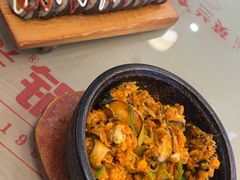 -英兰朝族饭店·英兰锅包肉(佳园路店)