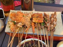 -唐力九头鸟烧烤·罗田吊锅(西云楼店)