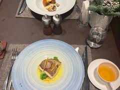 -广州文华东方酒店·悦铂尼西餐厅