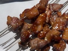 -小杨烤肉(朱雀店)