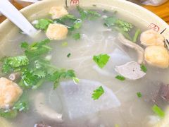 -笑云开汤包店(网巾市店)