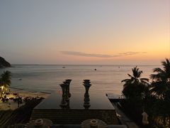 -日落吧·海景咖啡厅·餐酒吧·鸡尾酒·下午茶·乐队表演·浪漫夕阳·三亚文华东方酒店