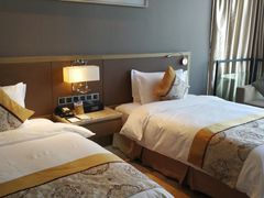 -济南绿地美利亚酒店