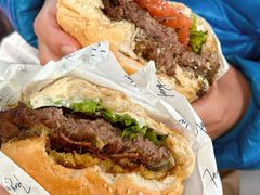 -Fergburger(皇后镇店)