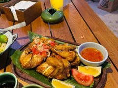 -三亚艾迪逊酒店·海滩烧烤 BARBACOA·现场乐队·浪漫晚餐·烧烤海鲜