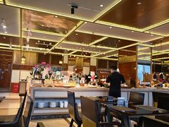 -大中华希尔顿酒店-念自助餐·海南美食·三文鱼