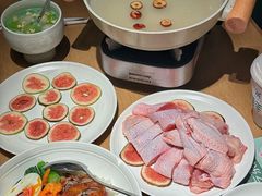 -茶港·点心·啫啫煲(群光广场店)