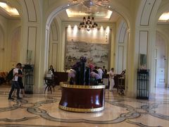 -利顺德大饭店·维多利亚花园(小白楼店)