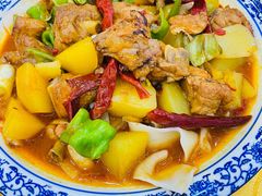 -新疆巴州金丝特餐厅(大钟寺店)